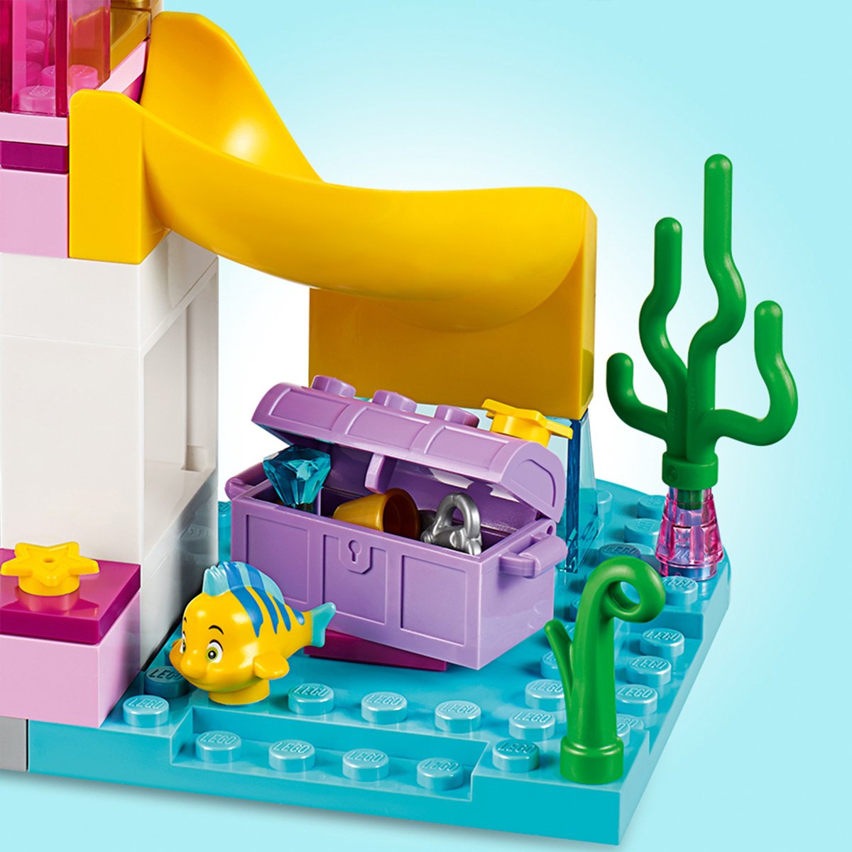 LEGO Disney Ari�ls kasteel aan de kust - 41160 — afbeelding 21