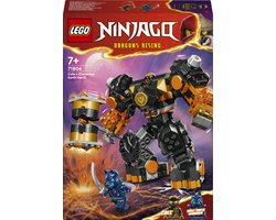 LEGO 71806 Cole's Earth Mech