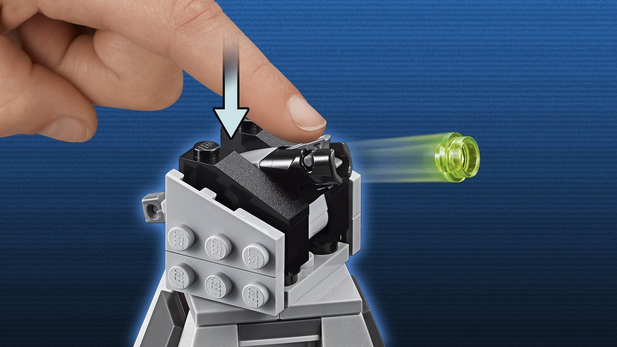 LEGO Star Wars First Order Battle Pack 75132 — cadeau in Spellen & Speelgoed - foto 8