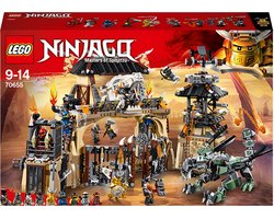 LEGO NINJAGO Drakenkuil 70655