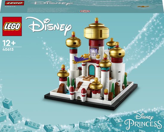 LEGO Disney 40613, Bouwpakket, 12 jaar, Kunststof, 506 stuk(s), 632 g