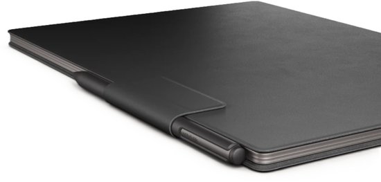 reMarkable Leather Book Folio Black voor reMarkable Paper Pro - Originele Beschermhoes — afbeelding 4