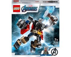 LEGO Marvel Super Heroes Thor mechapantser 76169