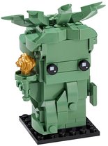 LEGO BrickHeadz Lady Liberty 40367, Bouwpakket, 10 jaar, Kunststof, 153 stuk(s)