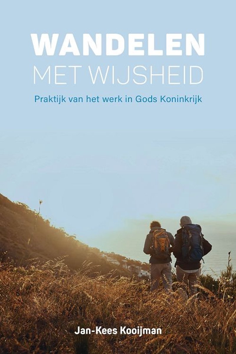 Omslag van Wandelen met wijsheid