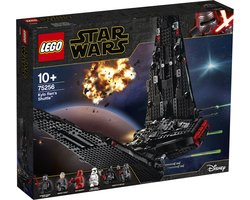 LEGO Star Wars Kylo Ren’s shuttle 75256
