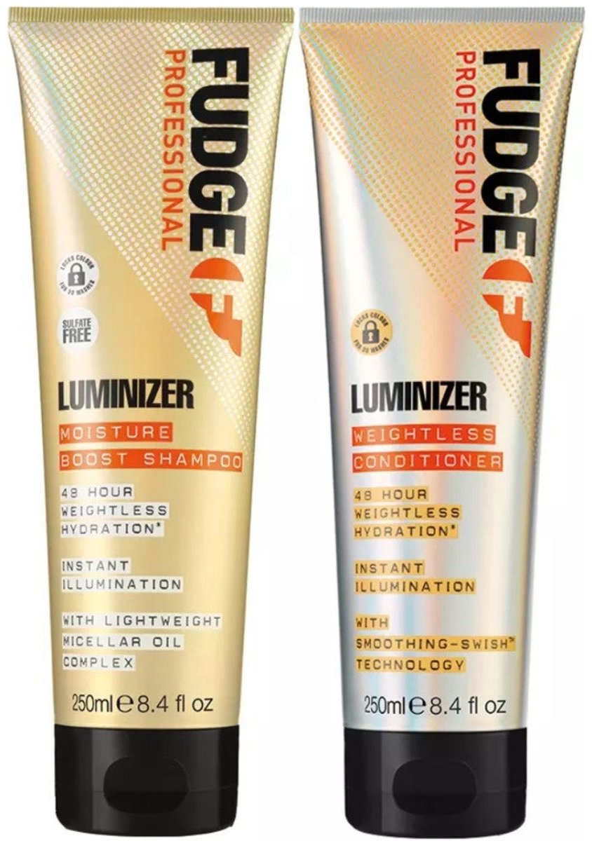 Fudge - Luminizer Duo Pack - 2x250ml