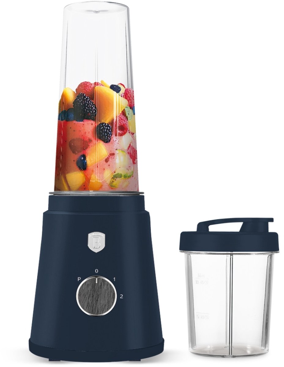Smoothiemaker met fles uit de Deep Sea-collectie