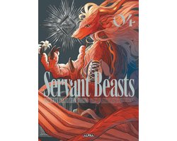 Servant beasts 4 - Servant beasts - Tome 4