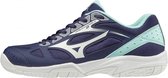Mizuno Cyclone Speed 2 kinderen - Navy - maat 34
