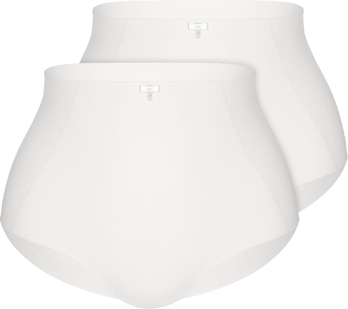 2-pack Taille slips Graphical Jacquard