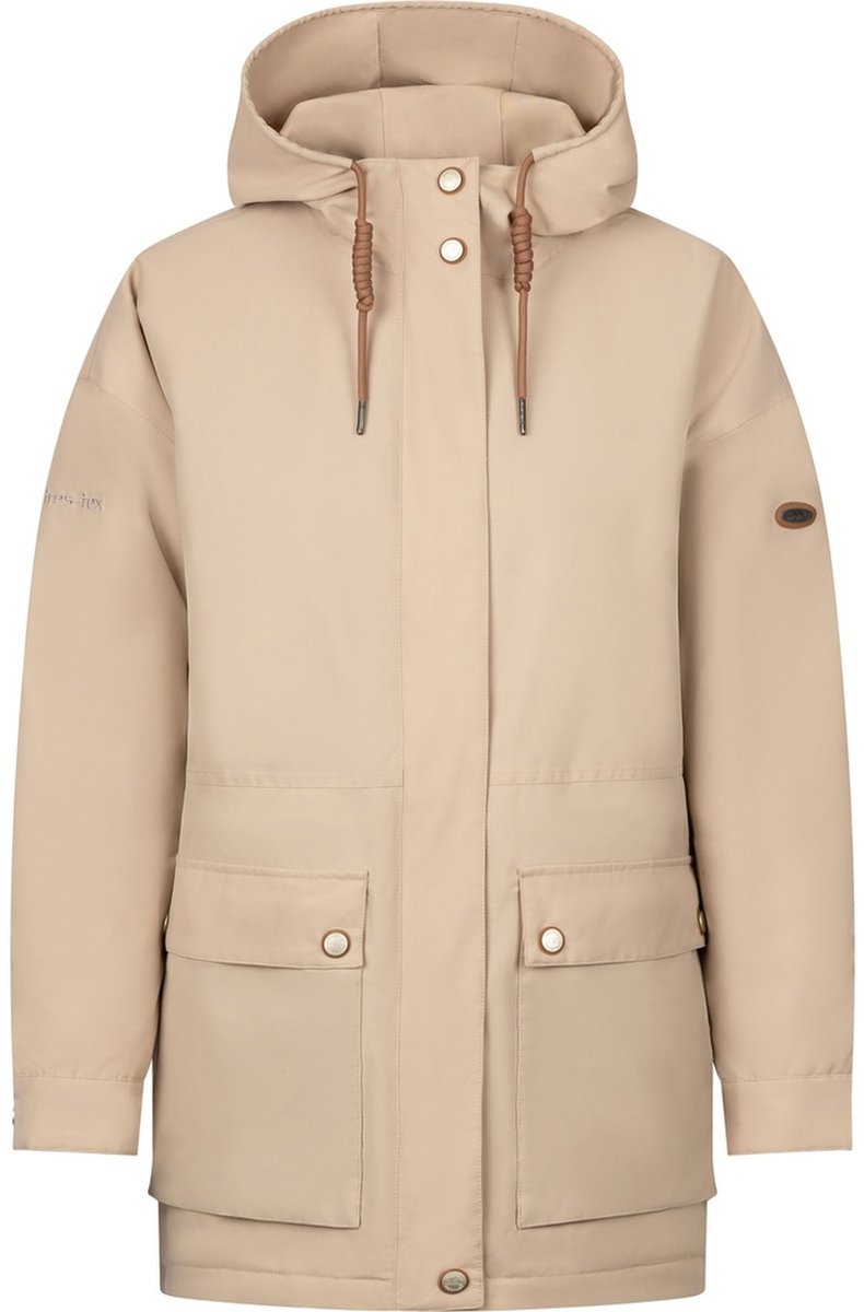 Trespass damesregenjas Sasser Rainwear Jacket