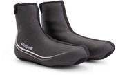 Rogelli Hydrotec Dames en Heren Overschoenen Wielrennen - Zwart