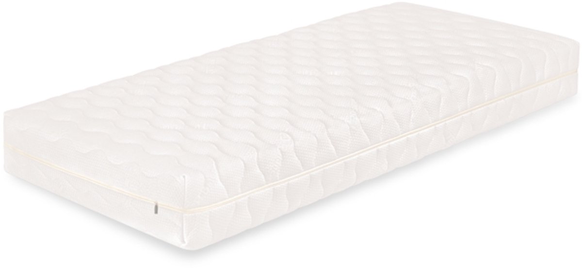 TED - Adry Cool Hybrid - Pocketvering matras | Coolgel & Koudschuim | 180x200 cm | 21 cm hoog | Afritsbare hoes | Zomer- en winterzijde | Medium/Stevig