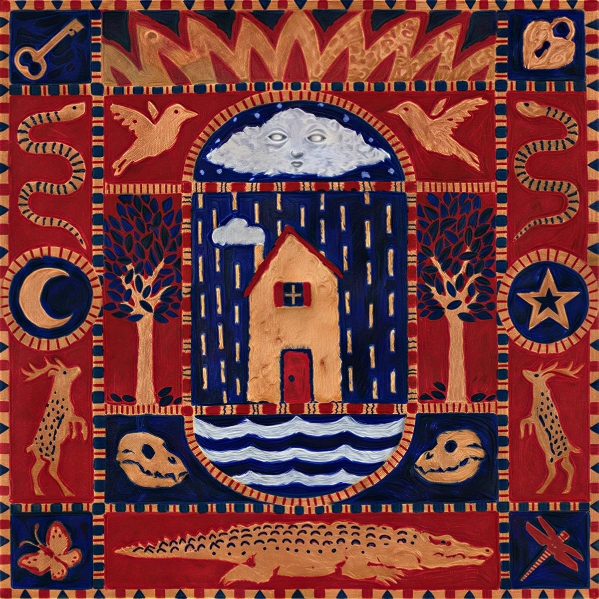 Elis Floreen - The House (LP)