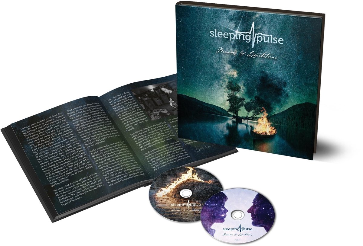 Dromen en beperkingen (Deluxe editie) - ShopVlot