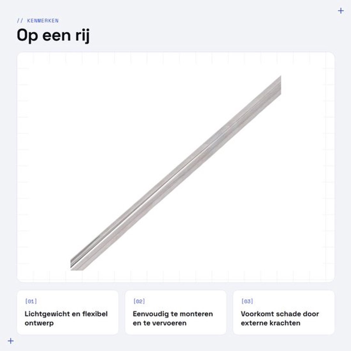 Dailygoods- Telescopische Antenne Stevig Roestvrij Staal 5,6 M - Doe-het-zelf
