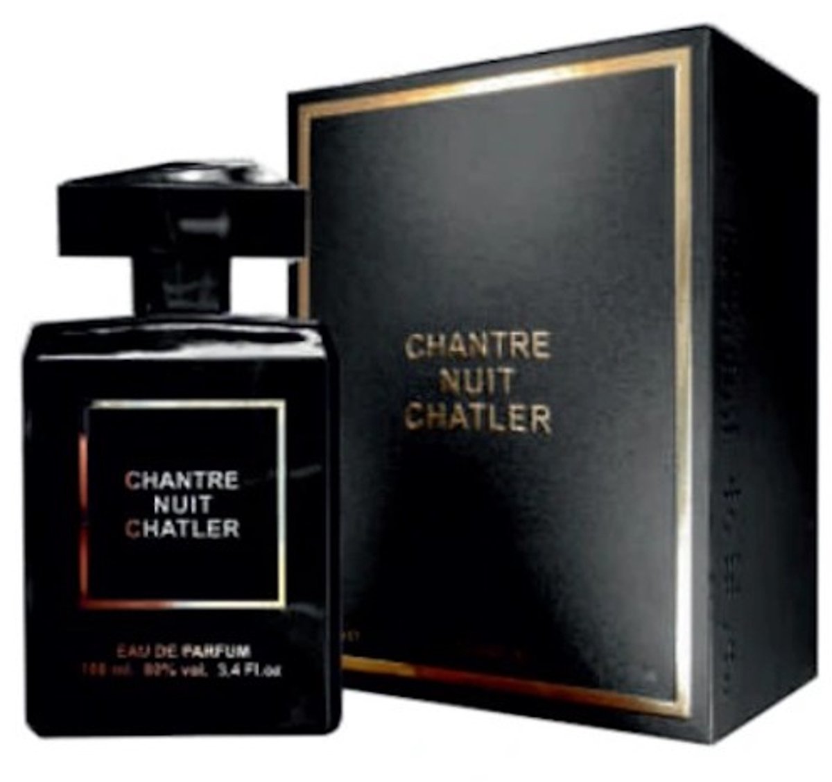 Chatler Chantre Nuit Eau de Parfum - 100 ml