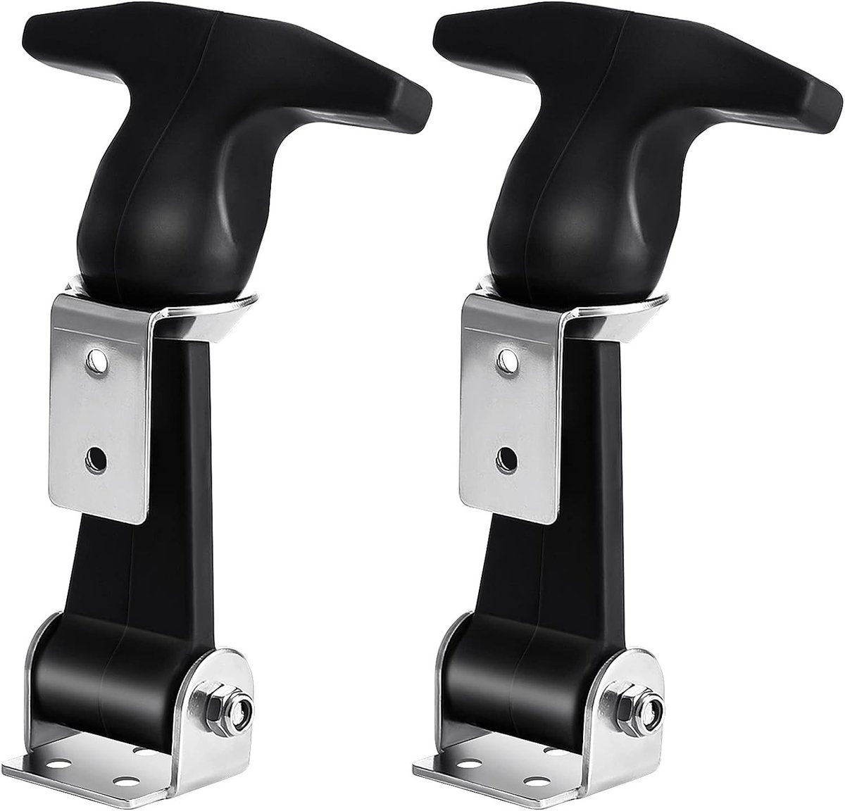 Flexibele T-Handgreep Puller Snapper voor Rubber en RVS - Handgereedschap voor Toolbox en Onderhoud