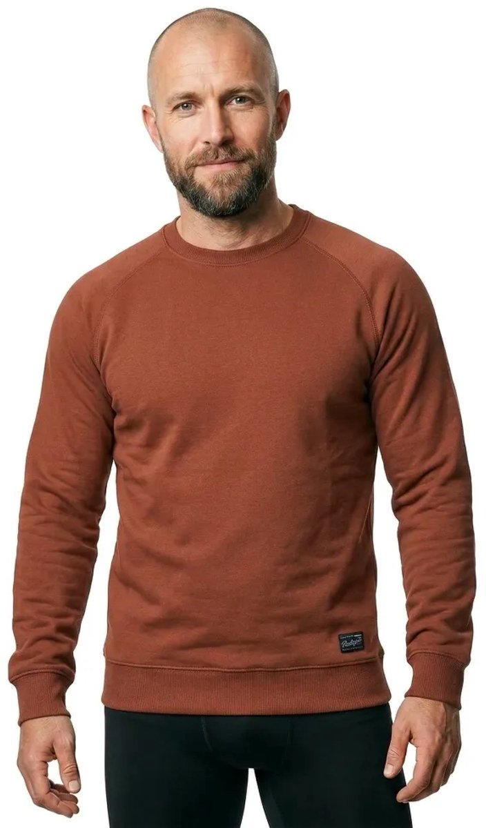 Pentagon Hawk Blank Sweatshirt Bruin XL Man