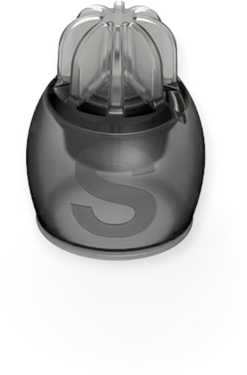 Phonak EasyGuard Vented Domes S – Geventileerde Oordomes met Cerumenbescherming