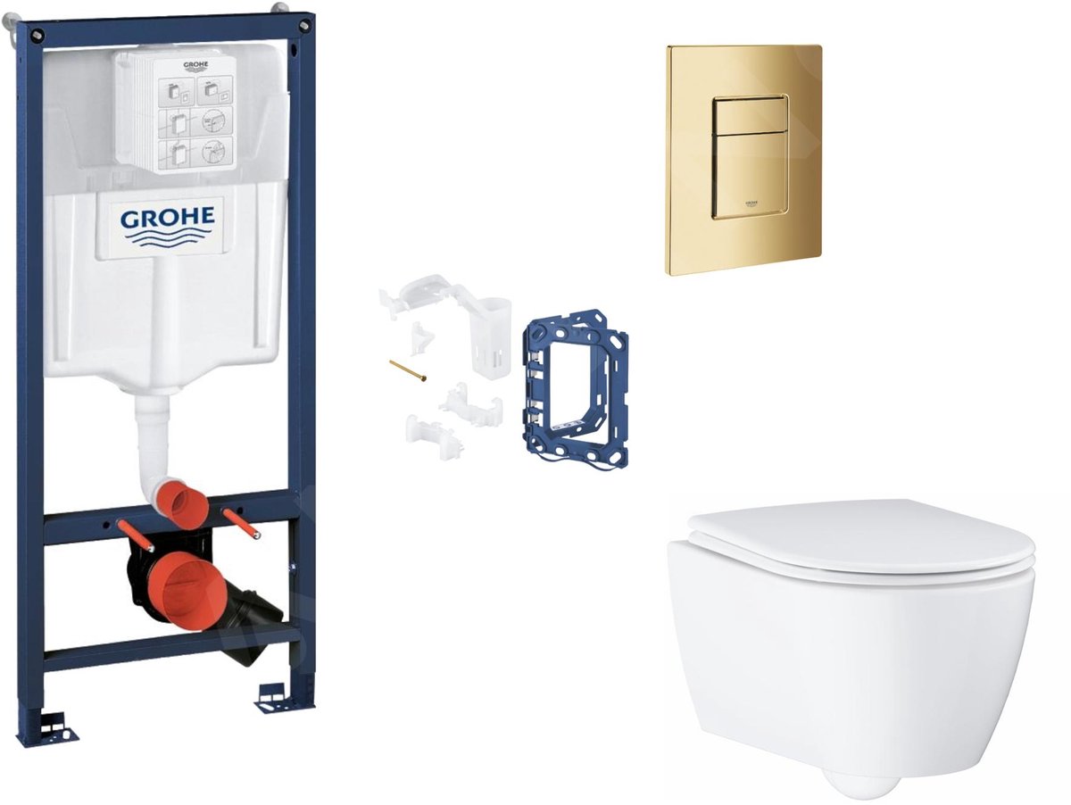 Grohe SANI11BB4163