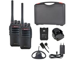 Albrecht DMR-100 29510.S2 PMR-portofoon