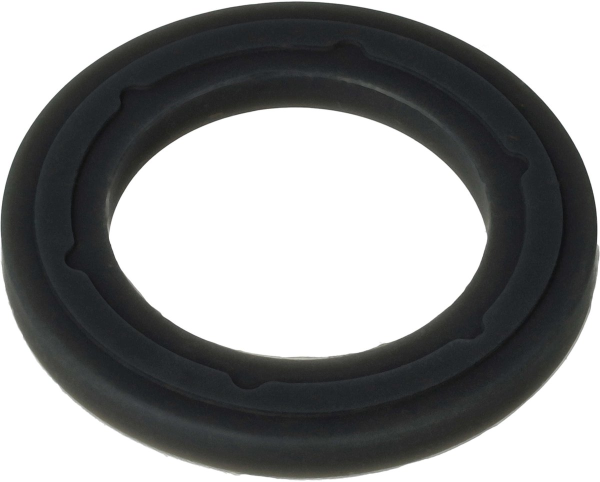 vhbw-mixmes, compatibel met de Silvercrest 384165, 389505 en SKMK1100A1 keukenmachine – Met 4 roestvrijstalen messen, incl. afdichtring