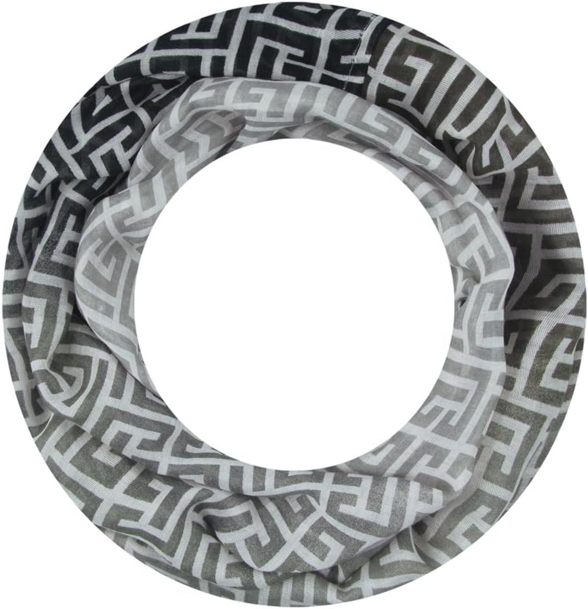 Loopsjaal dames colsjaal halsdoek smalle loopsjaal (880052)
