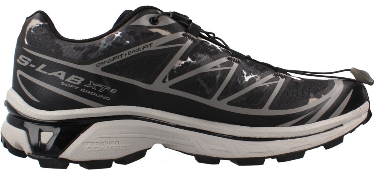 SALOMON L45405900 XT EU Zwart