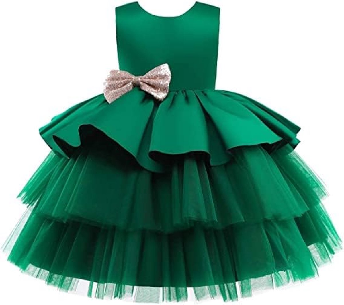 Garden | Baby Feestjurk 4