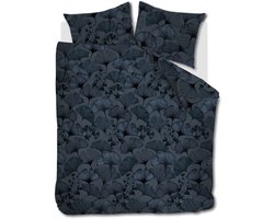 Beddinghouse Presca dekbedovertrek - Lits-Jumeaux - 240 x 200/220 cm - Blauw