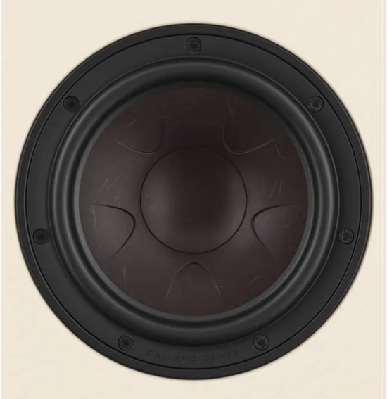 Dali Sonik 3 - Boekenplank Speaker - Zwart (Prijs per stuk) van Merkloos — afbeelding 4