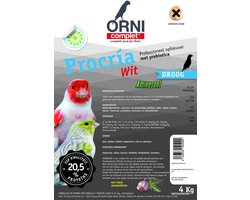 Legazin Orni Complet Droog Eivoer Wit