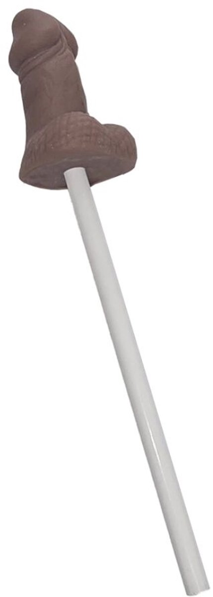 Soft Penis Pen Dark Tone