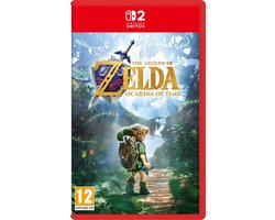 The Legend of Zelda: Ocarina of Time - Nintendo Switch 2 Image