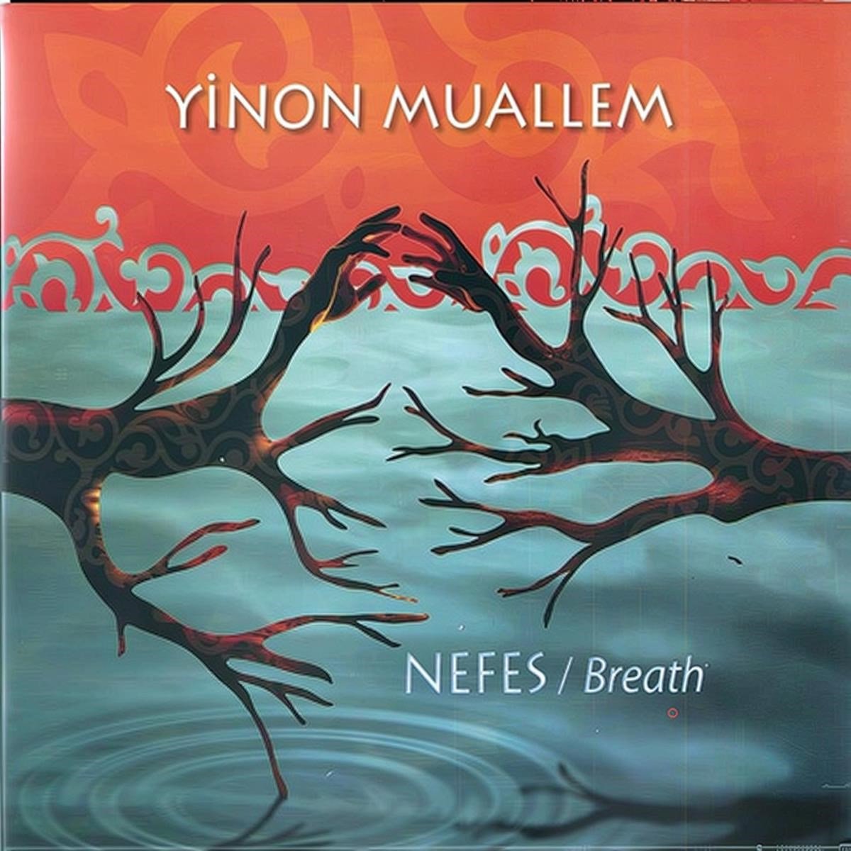 Yinon Muallem - Nefes (CD)