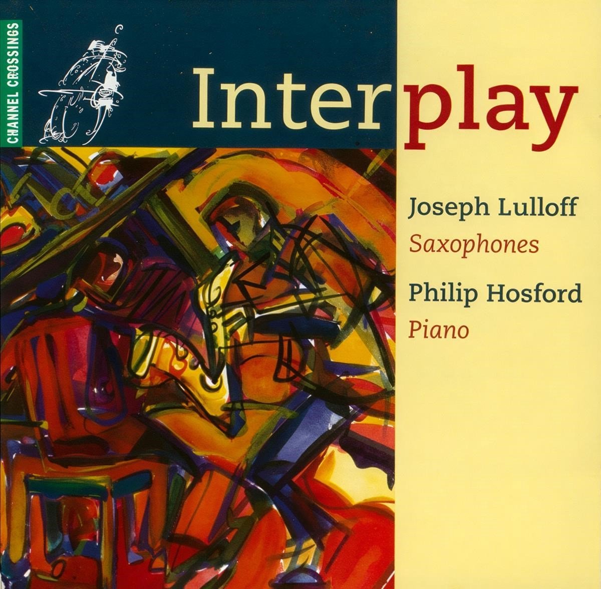 Joseph Lulloff, Philip Hosford - Interplay (CD)