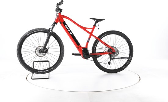 BH Bikes Atom Pro Elektrische hardtail mountainbike Accu 720Wh 29" rood Pro — afbeelding 4