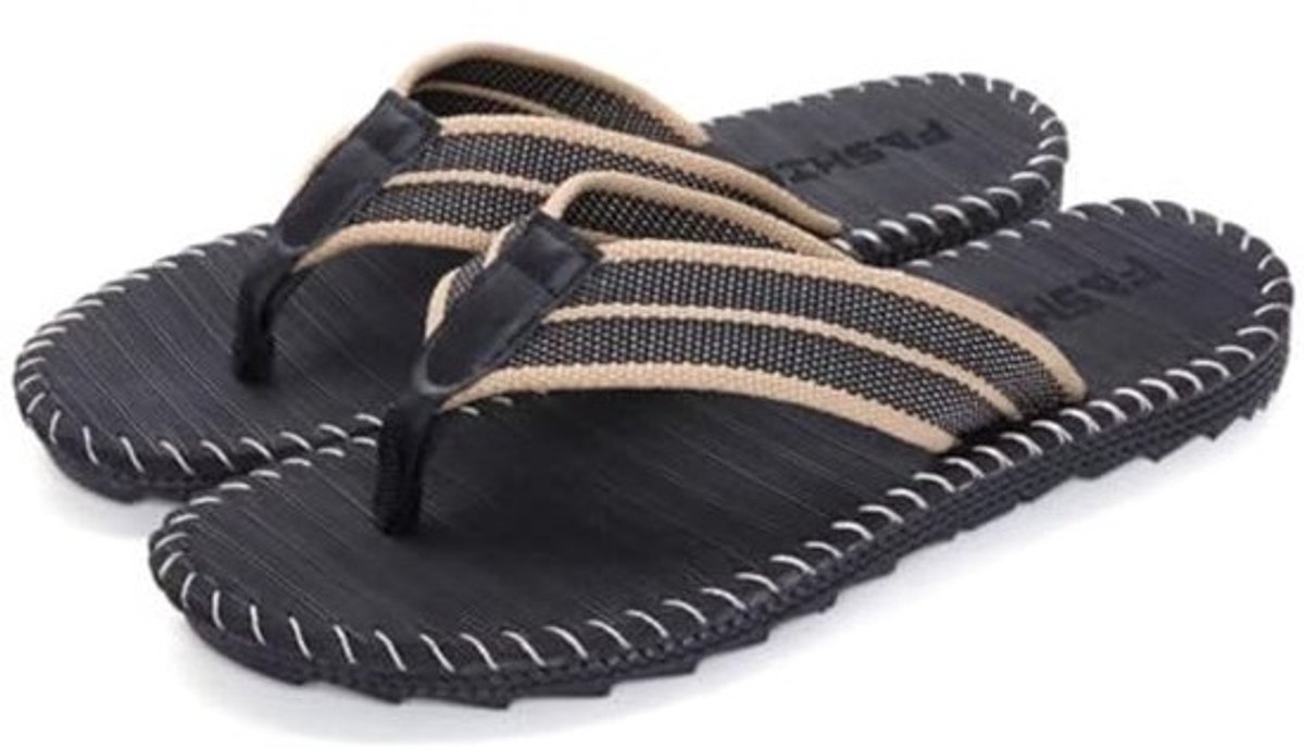 Flip Flops voor Mannen - Comfortabele Strand- en Zwembad Schoenen voor de Zomer