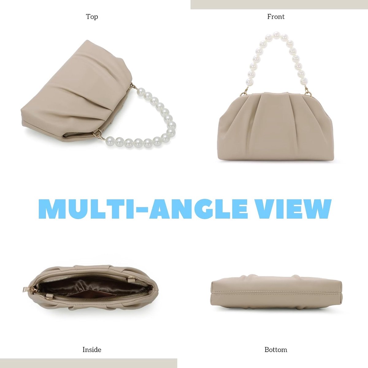 Lederen tas clutch tassen voor vrouwen crossbody schoudertas clutch