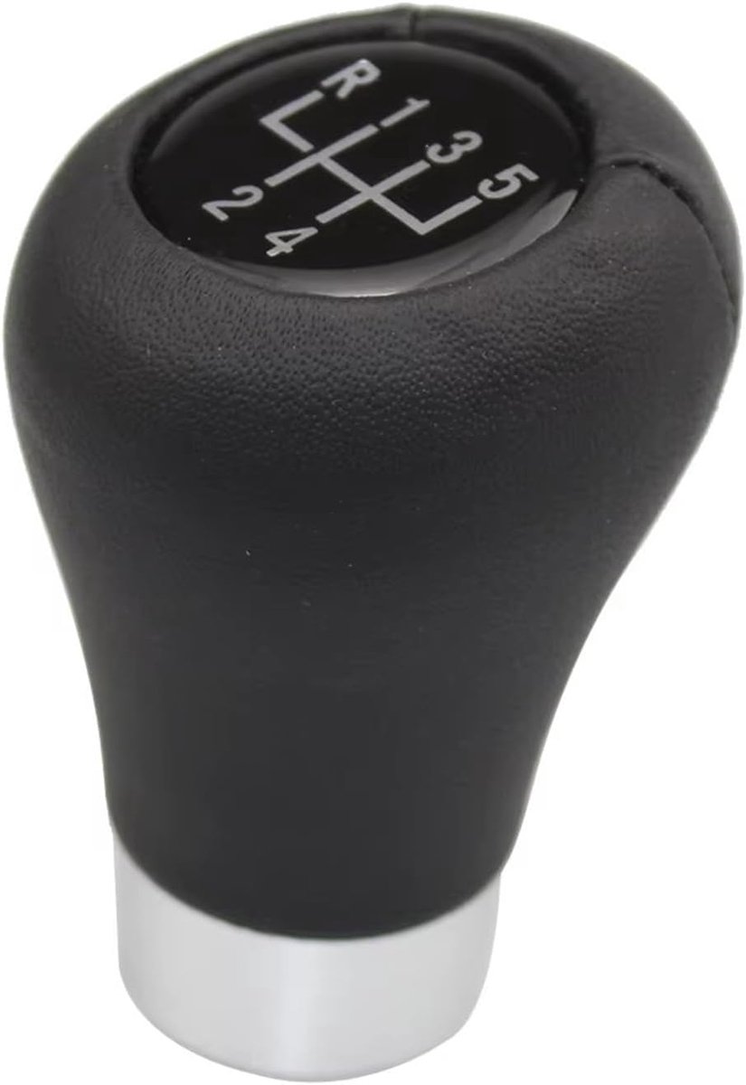 Versnellingspook met 5 versnellingen, compatibel met BMW 1-serie, 3, 5, 6, 7-serie, E81, E82, E87, E90, E91, E92, E93, E30, E36, E46, E60, E39, E63, E64, E23, E32, E38, X1, E88. 4 x 3 stuks
