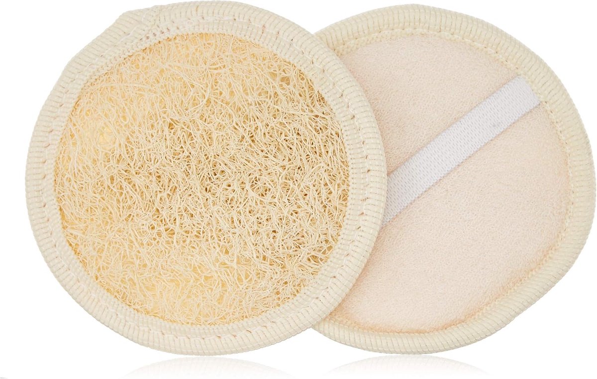 4Uds Naturcosmetik gezichtsspons, 40 g