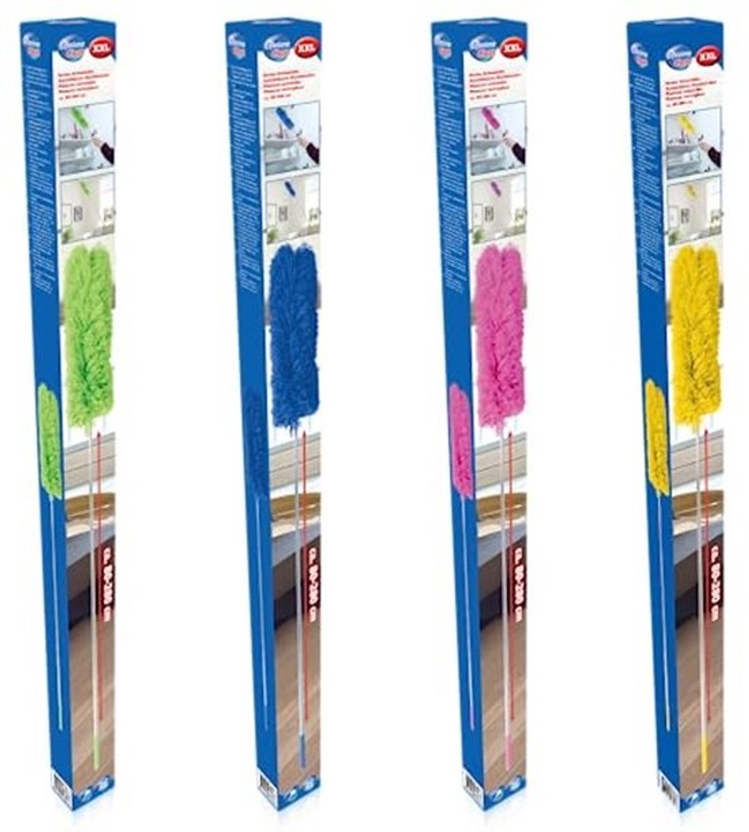 Telescoop Plumeau/Ragebol 80 - 280 cm
