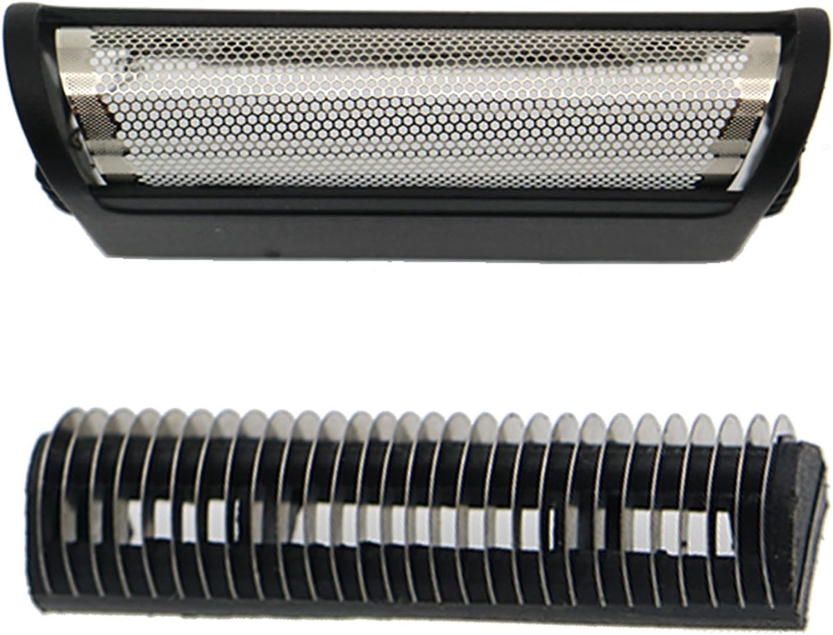 Folies en reservemesjes, compatibel met Braun 596 2040 2060 2540S 2560 5459 5461 5462 5464 5596 5597 2040 2060 2540