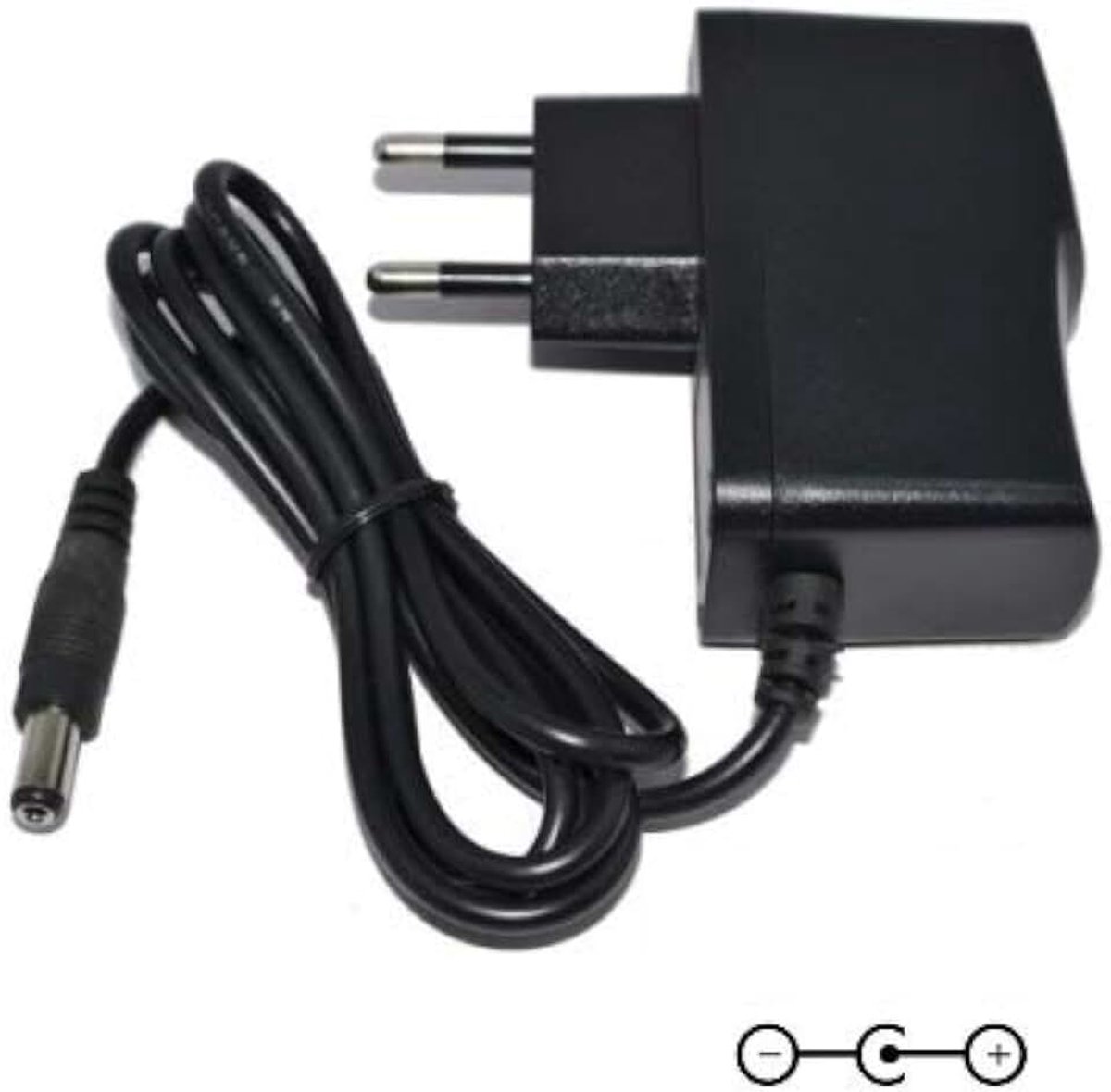 * netadapter voeding oplader 9V voor Sono luidspreker draagbare luidspreker Muse M-1918 DJ
