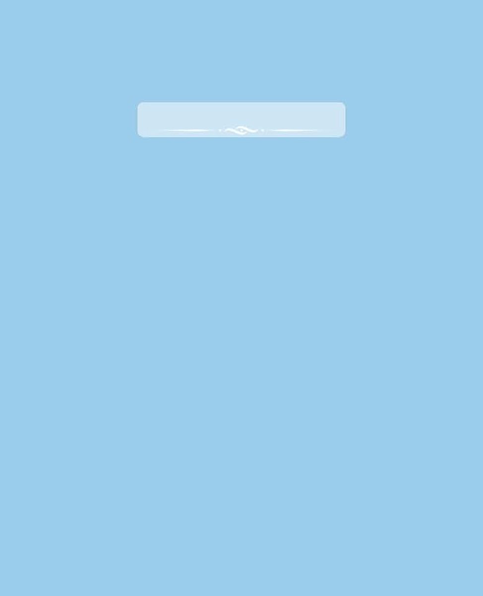 Cornflower Journal: Solid Color