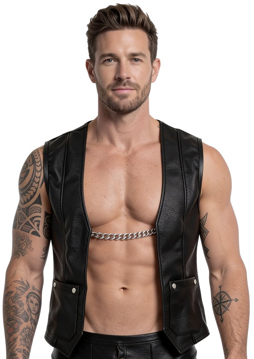 Men's Vest S