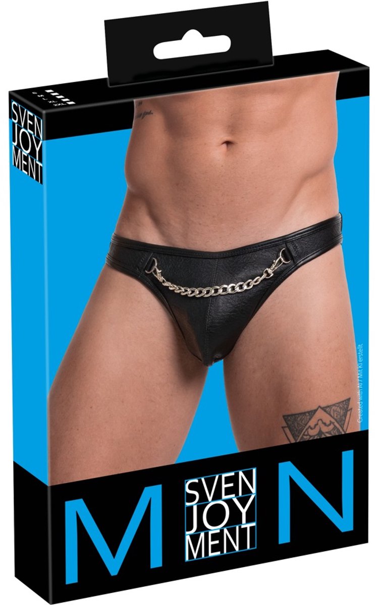 Men's Thong M