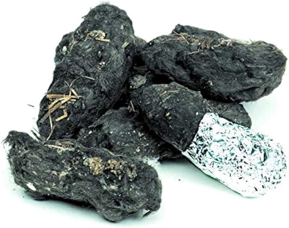 Pellets Schuur Uil Pellet, Groot (Pack van 6)